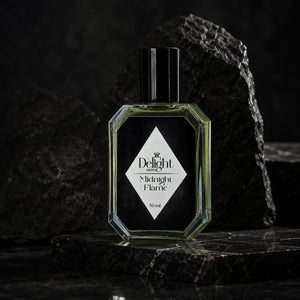 Midnight Flame long lasting perfume for men and women